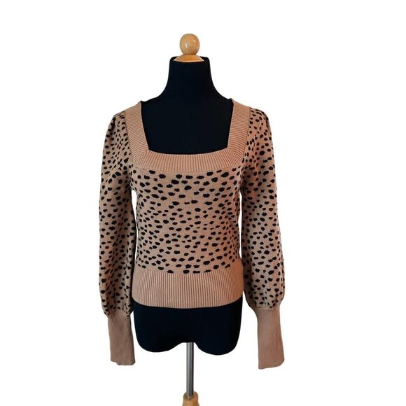 MINK PINK LUCA KNIT TOP size small - Picture 7 of 15